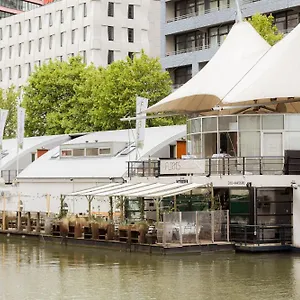 H2otel *** Rotterdam