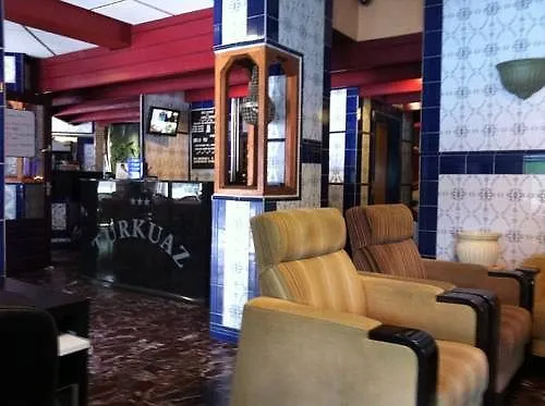 Hotel Turkuaz Rotterdam